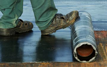 types of Beech felt roof