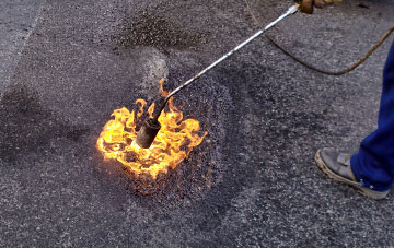 Beech flat roofing repairs