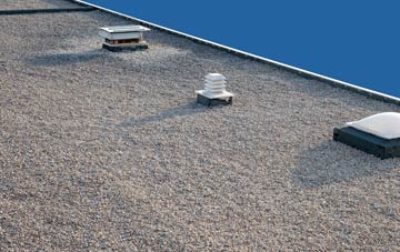 flat roofing Beech