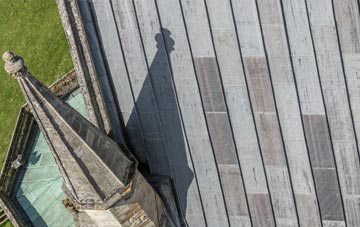 Beech lead roof considerations