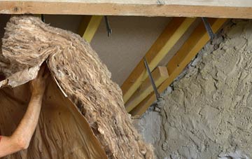 Beech pitched roof insulation costs