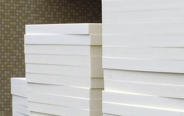 Beech tapered roof insulation costs