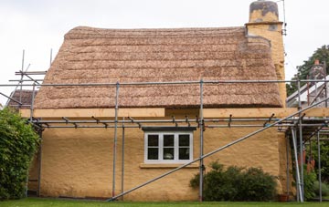 Beech thatch roofing costs
