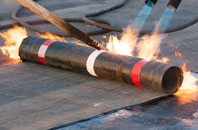 Beech flat roof sealing