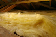 Beech pitch roof insulation
