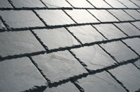 Beech slate roof