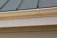 Beech soffit repair