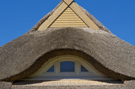 Beech thatch roofing